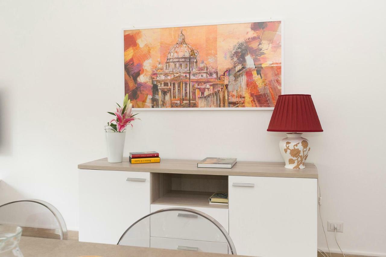 Ad Astra Suite Rome Exterior photo