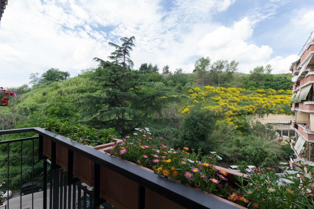 Ad Astra Suite Rome Exterior photo